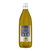 by Amazon Our Selection Rapsöl, Kaltgepresst, 1L