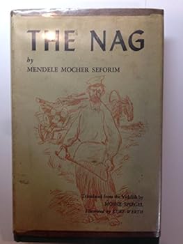 Hardcover The Nag. Book