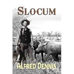 Slocum Audiolibro Por Alfred Dennis arte de portada