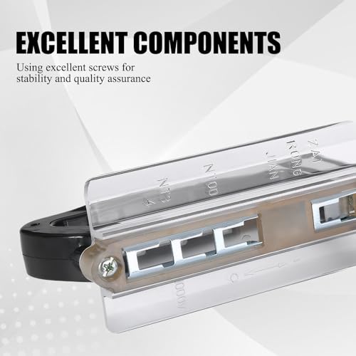 Aufsteckgriff für NH-Sicherungen,NH Handschuh,NH Sicherungshandschuh,NH Griff,NH Sicherung Kompatible Rt16 Nt00 Nt1 Nt2 Nt3 Nt4 (160×65mm,Schwartz)