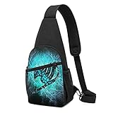 Multifunktional: Die Schultertasche ist ideal für Schule, Reisen, Wandern, Camping, Klettern, Radfahren, Touren, Wandern oder andere tägliche Anlässe. Tolles Geschenk für Geburtstag, Erntedankfest, Weihnachten, Halloween und andere Feiertage für Ihre Freunde, Kollegen, Familie, Partner