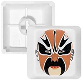 DIYthinker Beijing Opera Peking Opera Facial Keycap Mechanical Keyboard PBT Gaming Upgrade Kit image 2