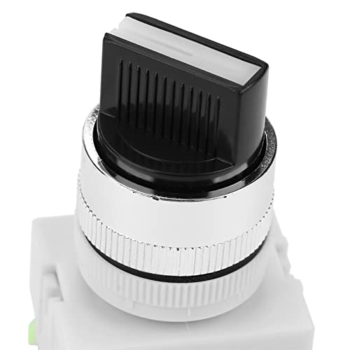 3 Posição Mantida Seletor Auto-travamento ROTAR Lay37-20x/31 Para Uso Industrial