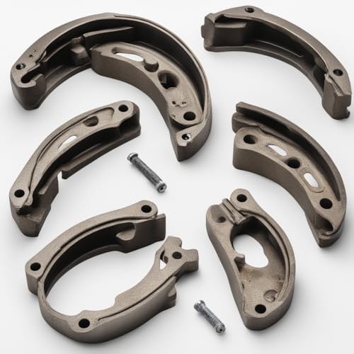 Image of Bendix Premium 759 Rear Brake Shoes for Chrysler PT Cruiser 2004-2001