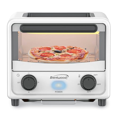 3 Liter Stainless Steel Mini Toaster Oven and Griddle TS-3430W
