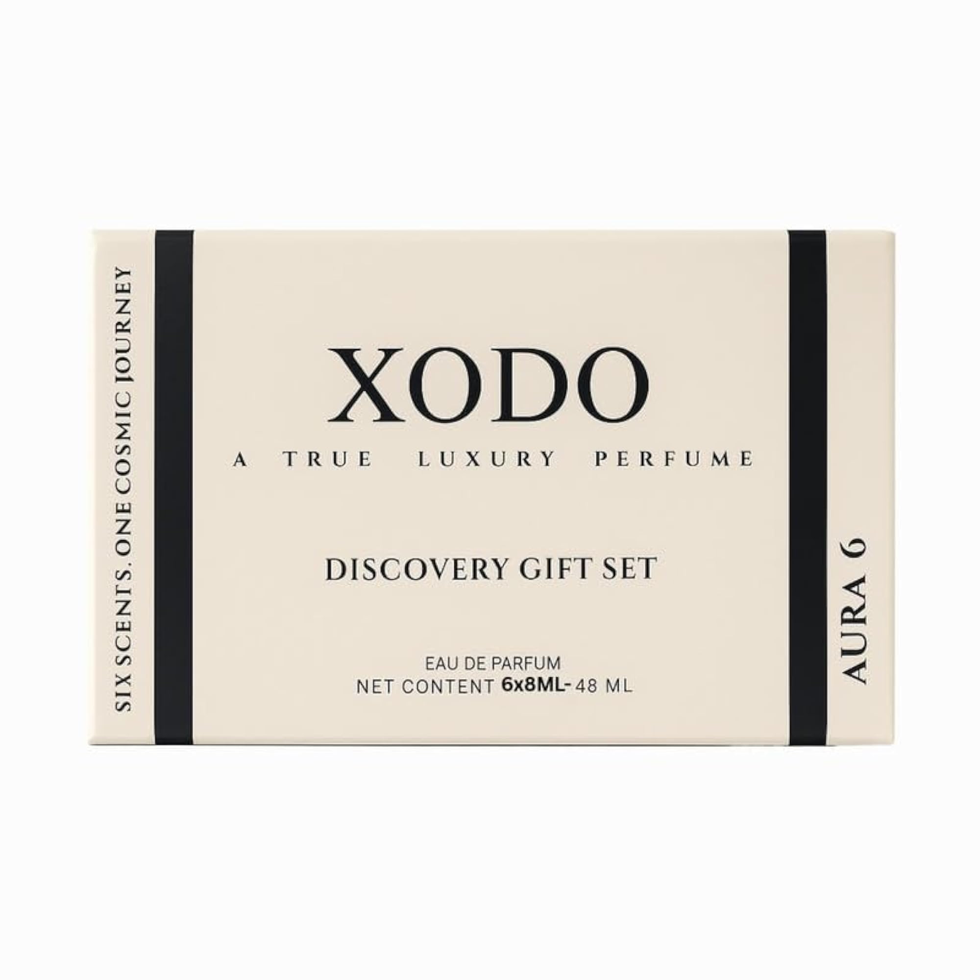 Discovery Perfume Set Long Lasting Natural Spray, Unisex