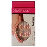 Design 02 - Apricot - Gold - Weiß