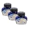 CHARTPAL Pelikan 301010 Inchiostro Per Penna, 30 Ml, Colore Blu, Confezione Da 1 Pezzo
