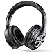 Produktbild TECKNET Bluetooth-Kopfhörer Over-Ear, 65 Stunden Spielzeit und 3 EQ-Modi kabellose Kopfhörer, Mikrofon für Telefonate, HiFi-Stereo und Memory Foam, Faltbare Kopfhörer für Telefon/PC/TV