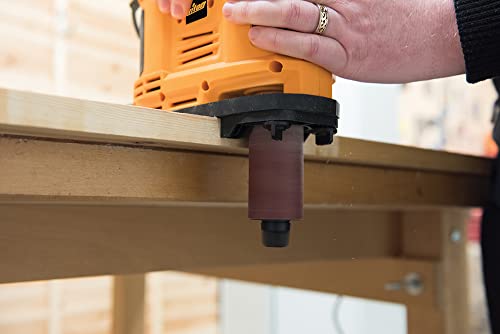 Triton 949538 Oszillierender Spindelschleifer, kompakt, 650 W