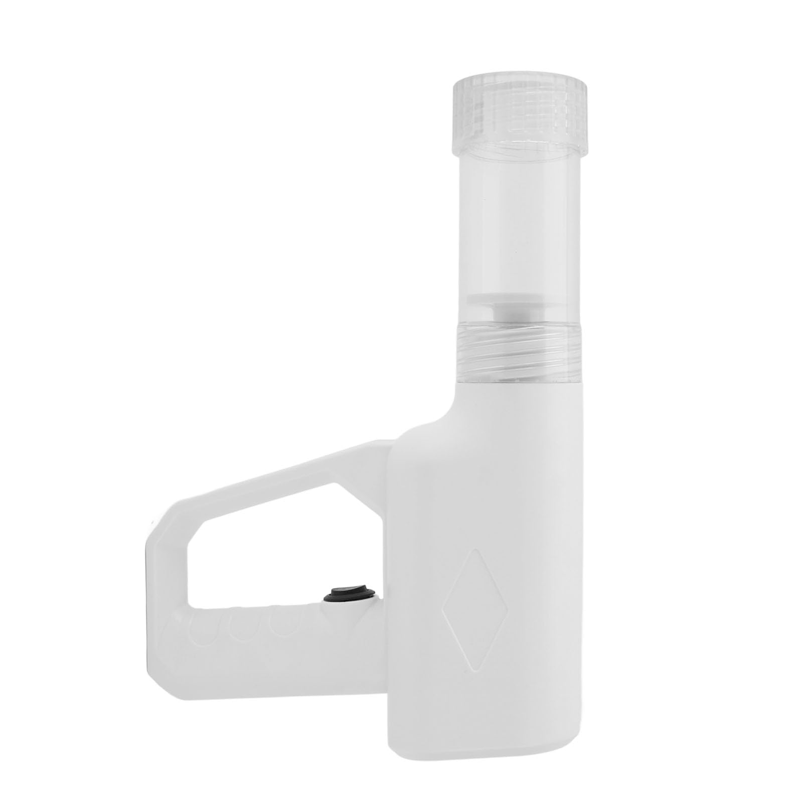 Generic Máquina para Hacer Pasta, Máquina de Pasta Eléctrica Portátil Multifuncional para Amantes de la Cocina, Material ABS Compacto y Ligero