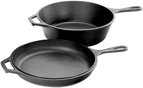 Cascade Design Lodge Logic Combo Cooker 3 Qt