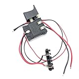 FA8-16/3 7.2V-24V 16A 5E4 for Lithium Battery a Knife and Saw Switch Speed Control Switch with LED Tool Accessories