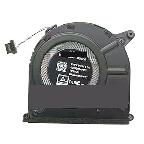 Ventilateur PC portable HP EliteBook X360 1030G2 DFS440605PVOT FHPX 917886-001