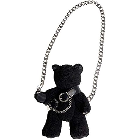 Porte-monnaie ours en peluche VALICLUD Cover