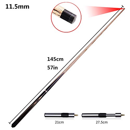 L-KCBTY 57 Pollici 17 Oz Stecca da Biliardo