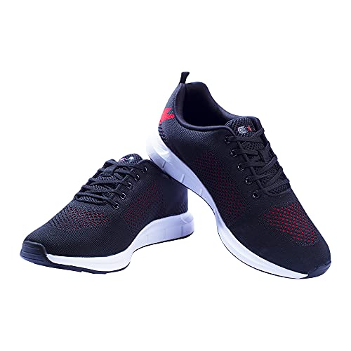 Image of EEKEN Mens Glitch Plus Mesh Sneakers by Paragon