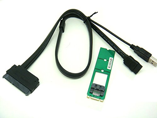 Amazon.com: Sintech 2.5-Inch SATA HDD/SSD As M.2 NGFF SATA SSD