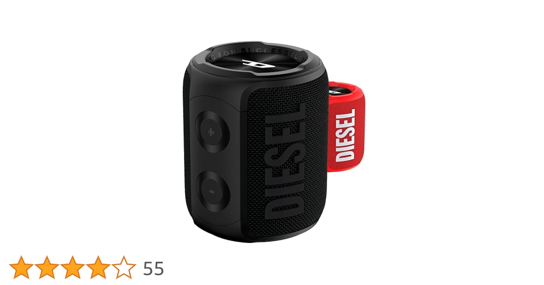 Amazon.co.jp: DIESEL Bluetooth スピーカー ダブルサブ