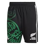 adidas Herren Maori Shorts, Black/Teagrn, L EU
