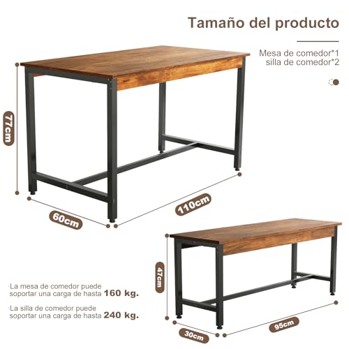 Catálogo de Comedor 4 Sillas los mejores 10. 12 Imagen adicional