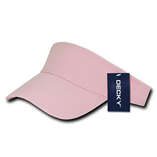 DECKY Sports Visor, Pink