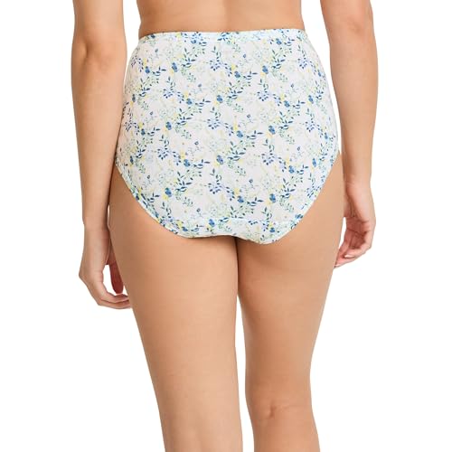 Image of Jockey Women's Underwear 100% Cotton Elance Brief - 3 Pack