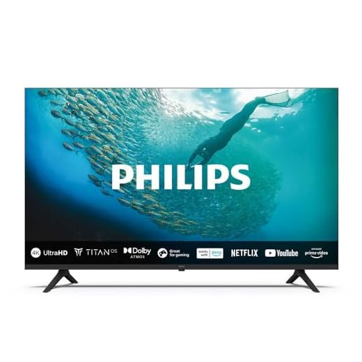 Philips 50pus7009 50´´ 4k Led Tv One Size