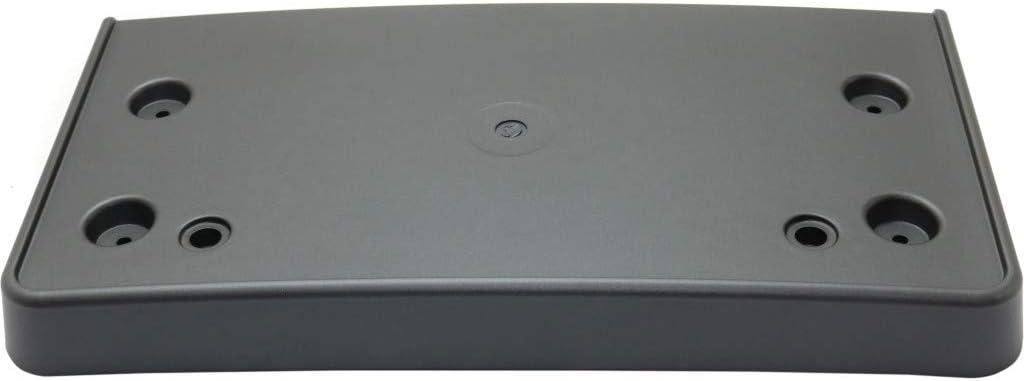 for Audi A4 Allroad License Plate Bracket 2013 14 15 2016 | Front | Stone Gray | Sedan/Wagon | AU1068108 | 8K0807285E1QP