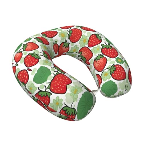 Almohada Espuma Viscoelástica Cuello 30x25 cm miniatura 2