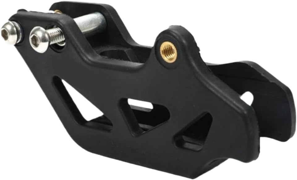 Motorcycle Chain Guide Roller for Strength Aluminum Protection Off Road Motocross Accessories Parts Compatible with Automotive Motorcycle Parts