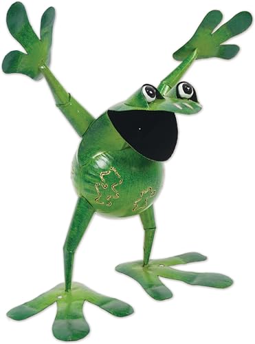 Sunset Vista Jumping Frog