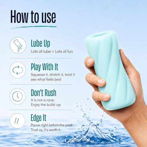 RYM Muscle Relaxation Massager for Men - Image 5