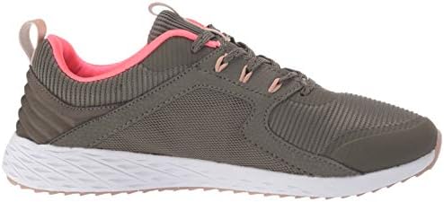 AVIA Women's Avi-Ryder Sneaker, Grape Leaf/Diva Pink/Whisper White, 6.5 Medium US | Image 5
