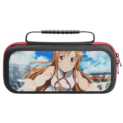 Switch P[X 킢 AXi \[hA[gEIC SAO XCb` [P[X Jo[ iCf Sʕی ho/h/h/ϏՌ 26x11.5x5.2cm SwitchɑΉ یpn[hP[X eʂȎ[ ANZT[|[`