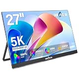 InnoView 27 Inch 5K Portable