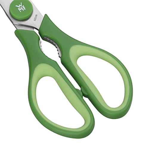 WMF Küchenschere Touch Edelstahl lagoon-blaun ergonomisch geformt - Image 6