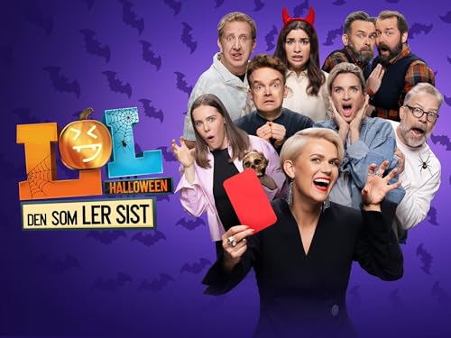 LOL: Last One Laughing - Norway - Halloween Special