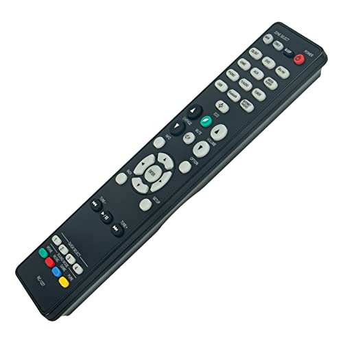 RC-1227 VINABTY Replace Remote Control Fit for DENON AVRX1500H AVRX1600H RC1227 AVRS640H AVRS650H AVRS730H AVRS740H AVRS750H AVRX1400H - Image 3