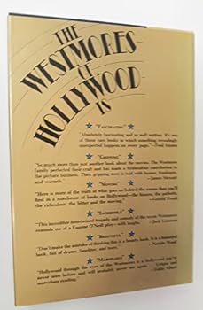 Hardcover The Westmores of Hollywood Book