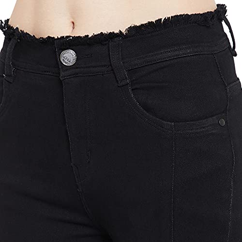 Image of Nifty Women's Denim Slim Fit High Waist Jeans