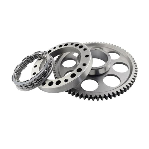Kit embrayage demarreur unidirectionnel avec roulement a billes durable pour 848 EVO - 2