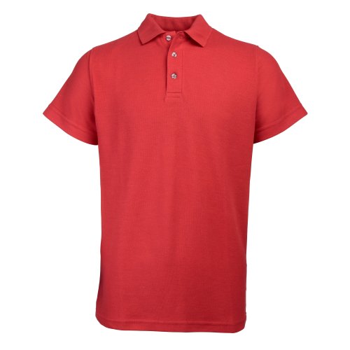 RTY - Polo Classica Taglie Extra Large - Uomo