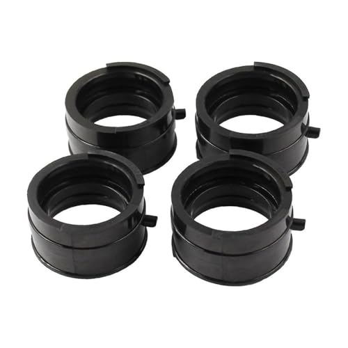 Interface de carburateur moto CBR400 NC23 NC29 contre les prises d'air