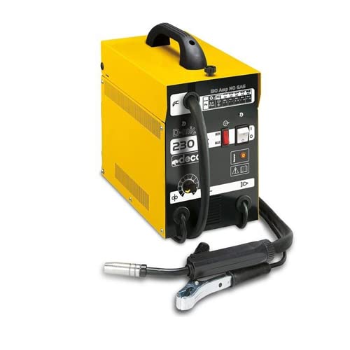 Machine à souder DECA D-MIG + fil