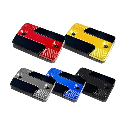 Couvercle liquide frein ADV350 aluminium CNC protection étanche
