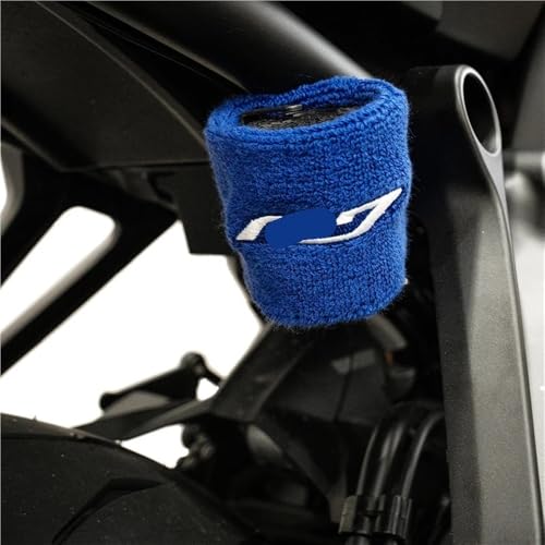 Chaussette de réservoir frein YZF-R7 2025 couvercle fluide - 4