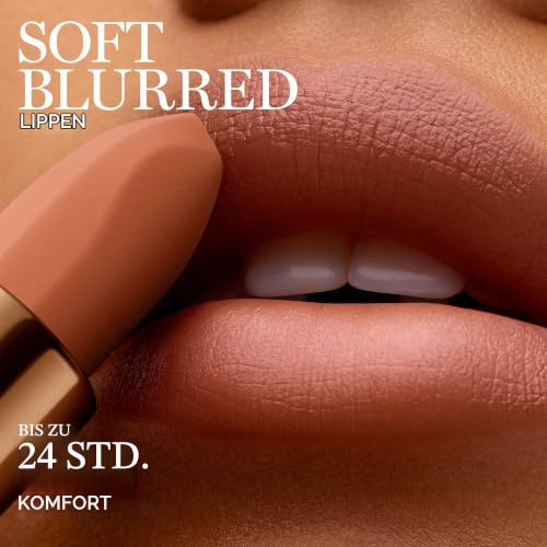 Lancôme L'Absolu Rouge Intimatte Burst Of Joy 460 mit mattem Finish, feuchtigkeitsspendende Grand-Rose-Extrakte – Ansicht 4