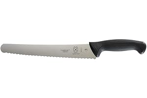 Mercer Culinary Millennia 10-Inch Wide Bread Knife