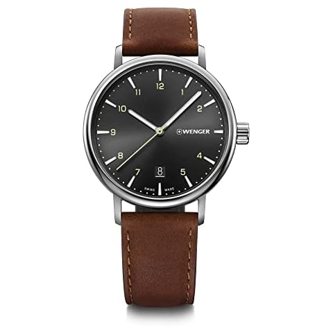 WENGER Urban Classic Montre Homme Cover